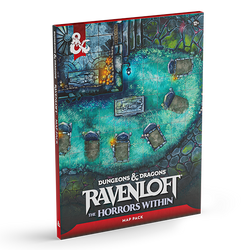 Dungeons & Dragons: Ravenloft: Horrors Within Map Pack ** WPN STORE RELEASE 02/06/2026 **