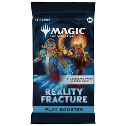 Magic: The Gathering: Reality Fracture Play Pack ** Pre-Order Due 25/9/2026 **