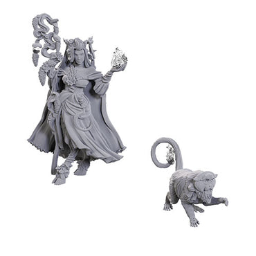 Critical Role Miniatures: Fearne Calloway & Mister