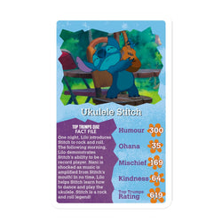 Top Trumps - Lilo & Stitch