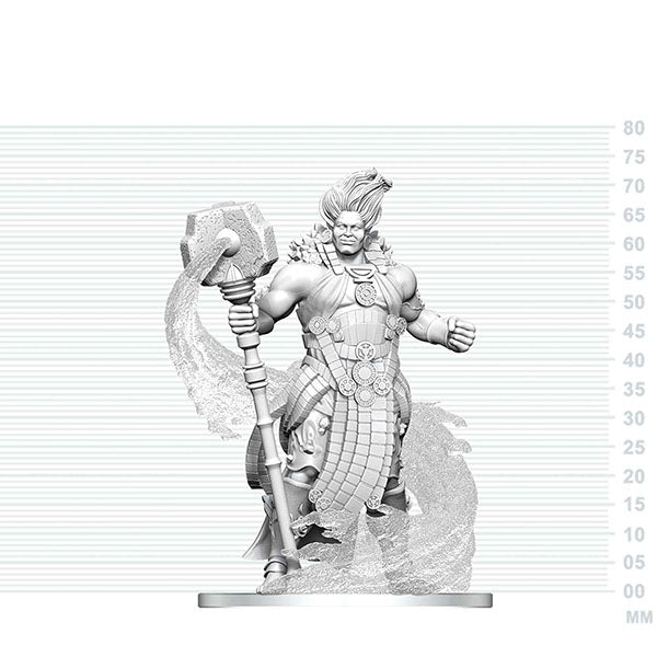 Nolzer's Marvolous Miniatures: Dao ** RELEASES 26/08/2026 **