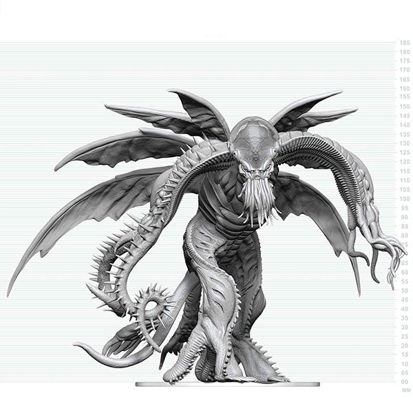 Nolzer's Marvolous Miniatures: Cthulhu ** RELEASES 26/10/2026 **