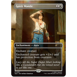 Magic the Gathering Secret Lair: Secret Lair x Beyond Vault 33