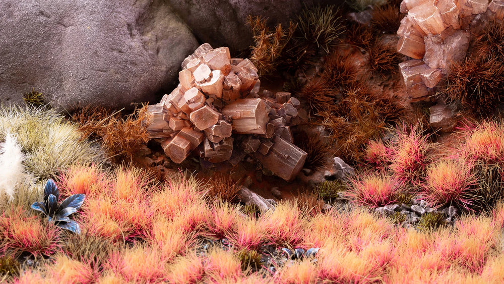 GAMER'S GRASS GENERATION II ALIEN - ALIEN PINK 6MM