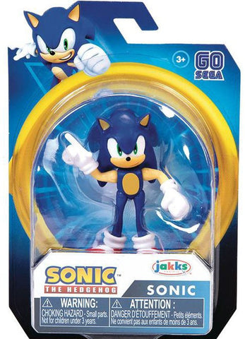 Sonic the Hedgehog 2.5" - Sonic the Hedgehog