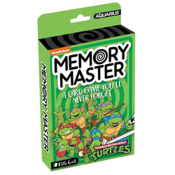 TMNT: Memory Master Card Game