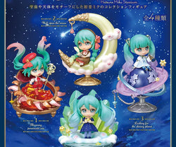 Hatsune Miku Mini Figures Miku Starrium - Blind Buy