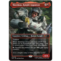 Magic the Gathering Secret Lair: Secret Lair x Beyond Vault 33