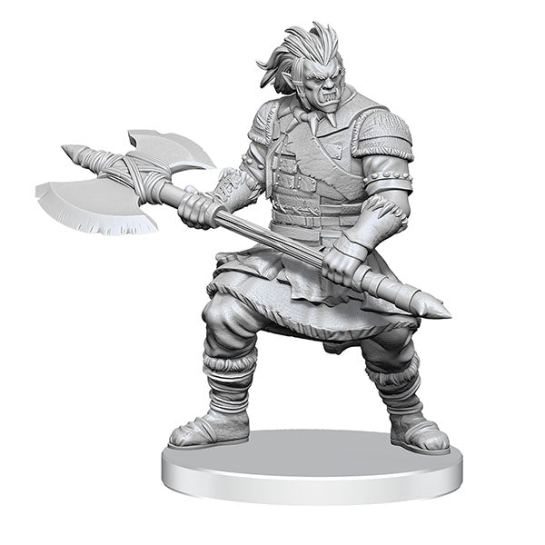 Nolzer's Marvolous Miniatures: Assassin & Berserker ** RELEASES 01/07/2026 **