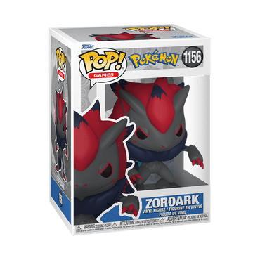 Pokemon - Pop! Vinyl - Pokemon - Zoroak