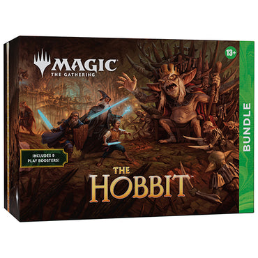 Magic: The Gathering: The Hobbit Bundle ** Pre-Order Due 7/8/2026 **