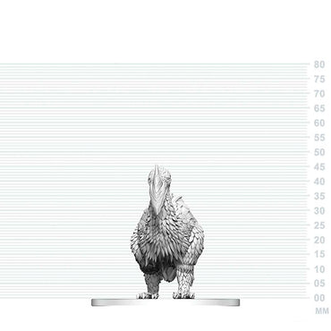 Nolzer's Marvolous Miniatures: Axe Beak ** RELEASES 26/08/2026 **