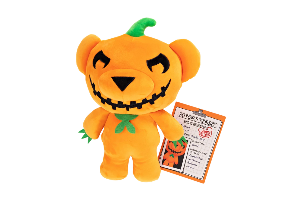 Deddy Bears 30cm Body Bag - Series 1 - Squash