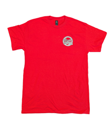 Boss Minis Short Sleeve T-Shirt - Red