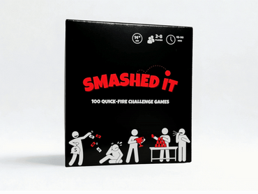 Smashed It!