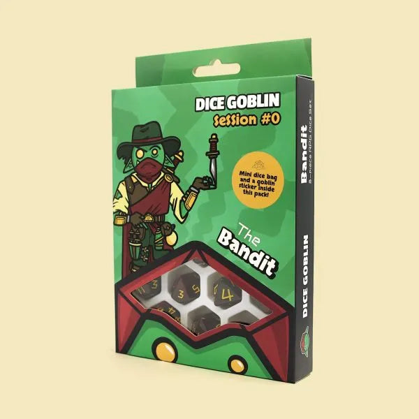 Dice Goblin - The Bandit