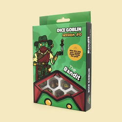 Dice Goblin - The Bandit