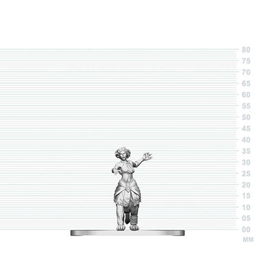 Nolzer's Marvolous Miniatures: Lamia ** RELEASES 26/08/2026 **