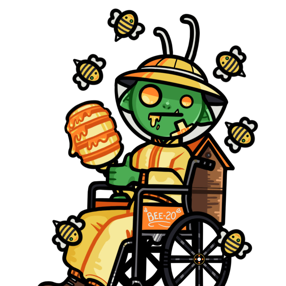Dice Goblin - The Beekeeper