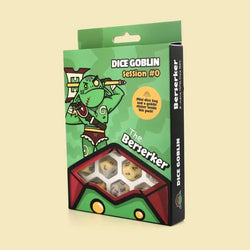 Dice Goblin - The Berserker