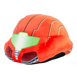 Club Mocchi Mocchi - Metroid Mega Samus Helmet Plush