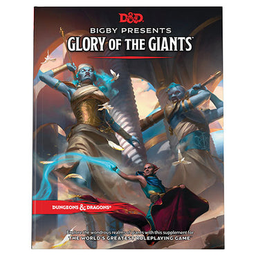 Dungeons & Dragons - Bigby Presents : Glory of the Giants
