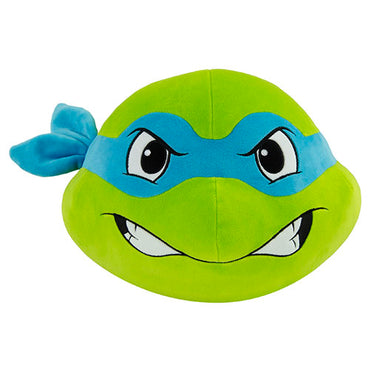 Club Mocchi Mocchi - Mega Leonardo Head Plush