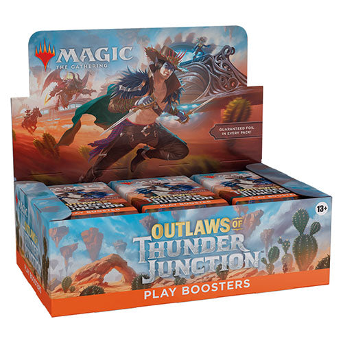 Magic: The Gathering - Outlaws of Thunder Junction Play Booster (36 Count)