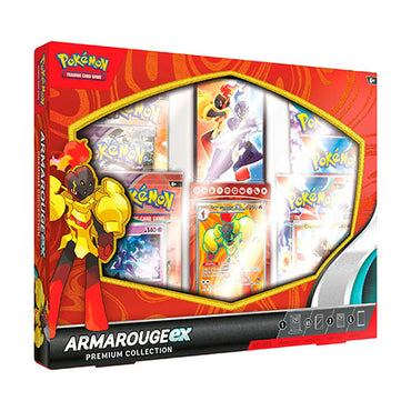 Pokemon TCG - Armarouge ex Premium Collection