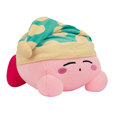 Club Mocchi Mocchi - Nuiguru-Knit Mega Sleeping Kirby