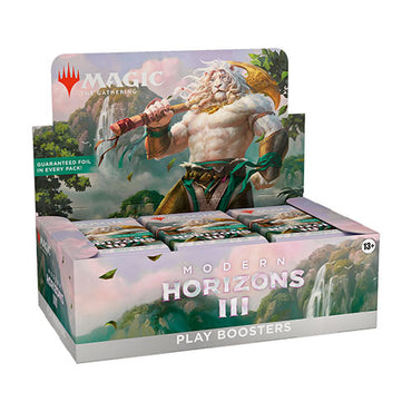 Magic: The Gathering - Modern Horizons 3 Play Booster (36 Count)