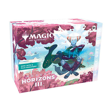 Magic: The Gathering - Modern Horizons 3 Bundle Gift Edition ** Releases 28/06/24 **