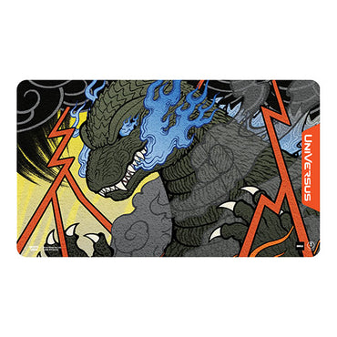 UniVerse Playmat: Godzilla