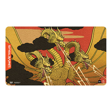 UniVerse Playmat: King Ghidorah