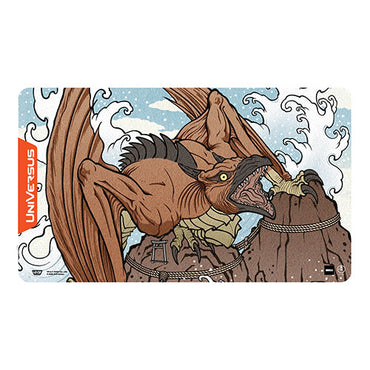 UniVerse Playmat: Rodan