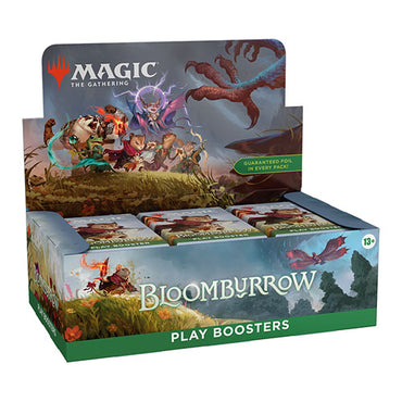 Magic: The Gathering - Bloomburrow Play Booster (36 Count) ** Releases 02/08/2024 **