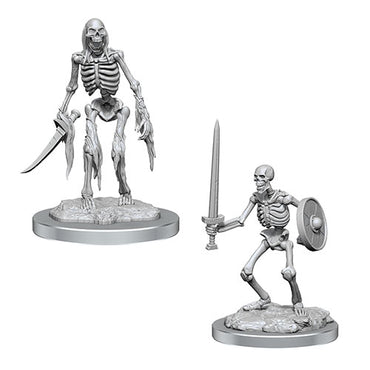 Deep Cuts: Skeletons