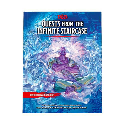 Dungeons & Dragons - Quests from the Infinite Staircase