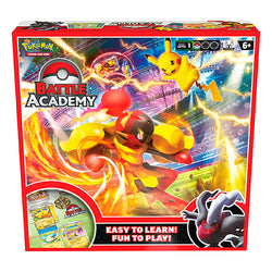 Pokemon TCG - Battle Academy 2024