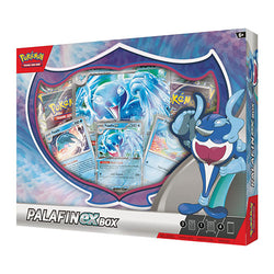 POKEMON - Palafin EX Collection Box