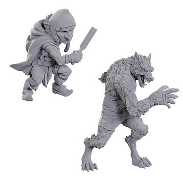 Chetney Pock OPea & Werewolf