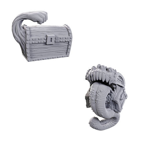 Nolzer's Marvolous Miniatures: 50th Anniversary - Mimics