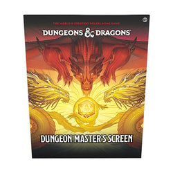 Dungeons & Dragons - Dungeon Masters Screen 2024