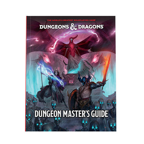 Dungeons & Dragons - Dungeon Masters Guide 2024 - Released 12/11/2024