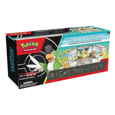 Pokemon - Trainers Toolkit 2024