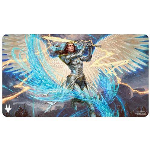 Ultra Pro - Magic The Gathering - Return to Tarkir - Playmat - Elspeth