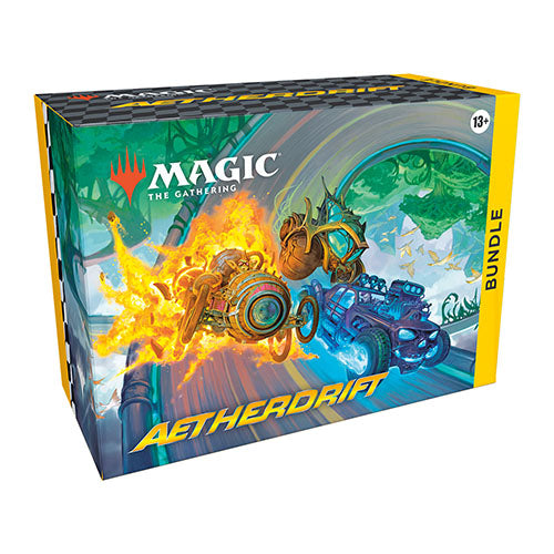 Magic: The Gathering - Aetherdrift - Bundle