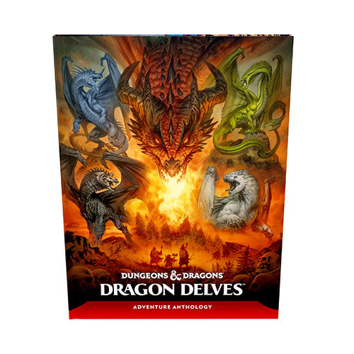 Dungeons & Dragons - Dragon Delves