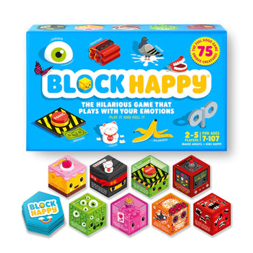 Block Happy