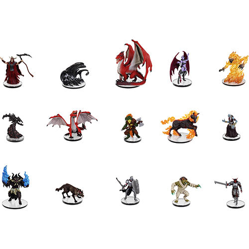 Wizkids - D&D Icons of the Realms: Monster Manual Collection 1 - Booster